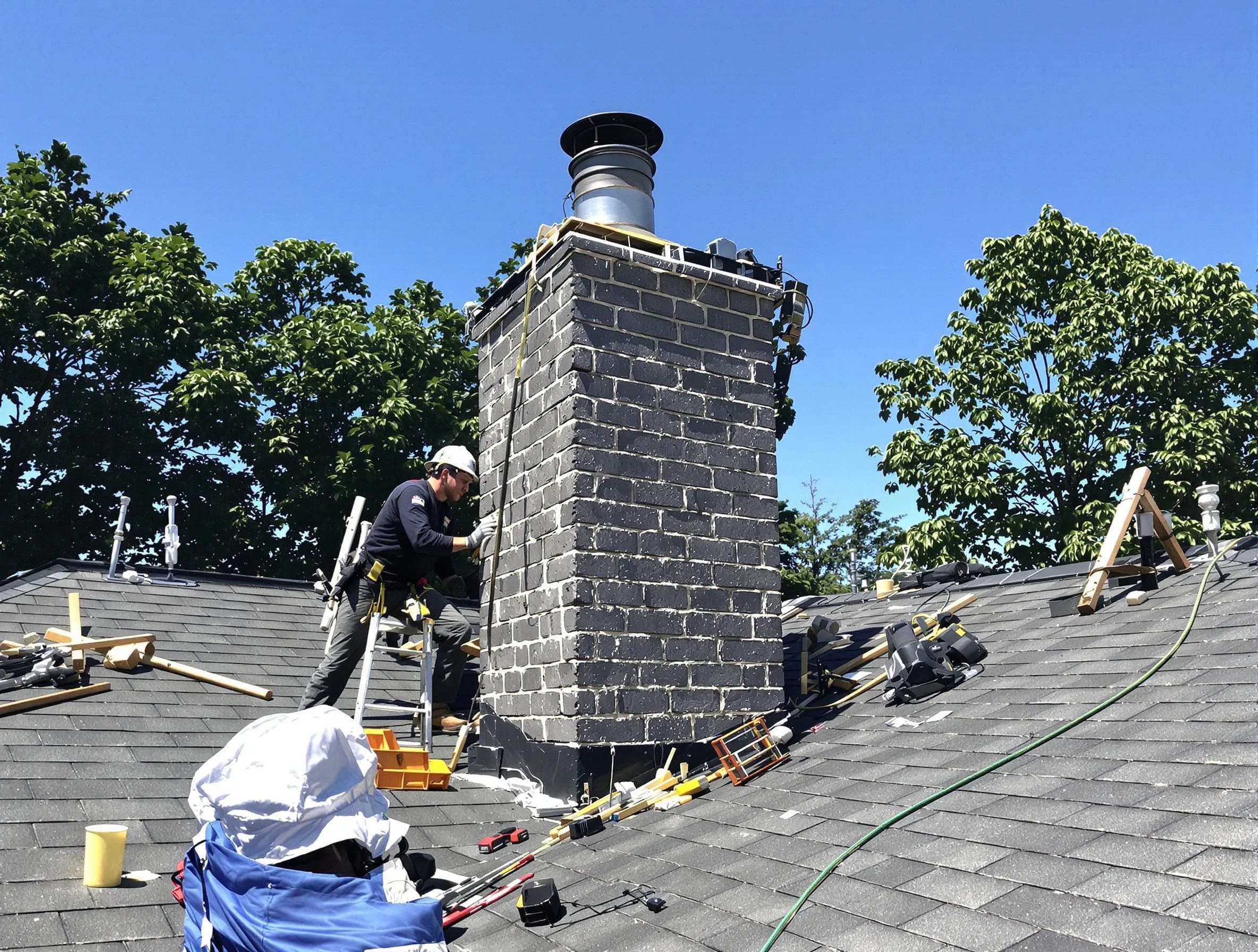 Chimney Installation service in Johns Creek, GA