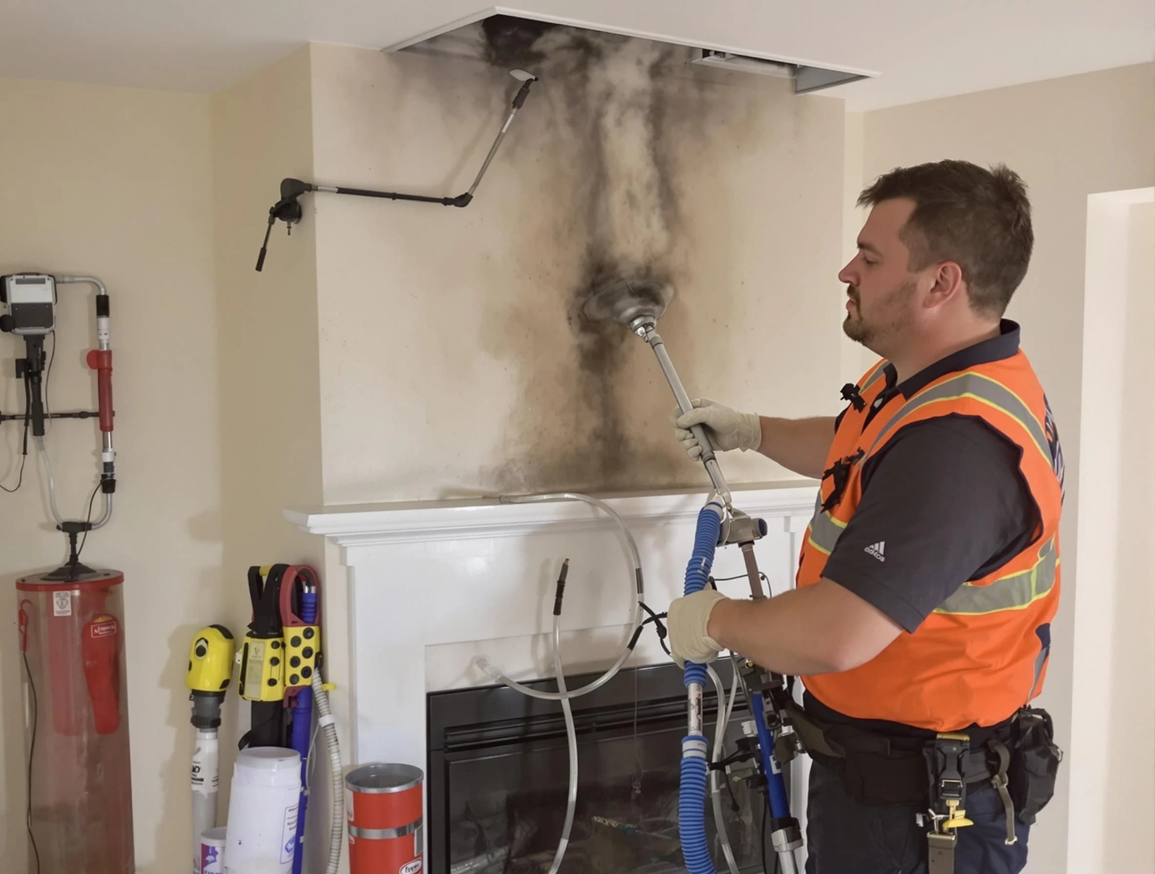 Soot Removal service in Johns Creek, GA