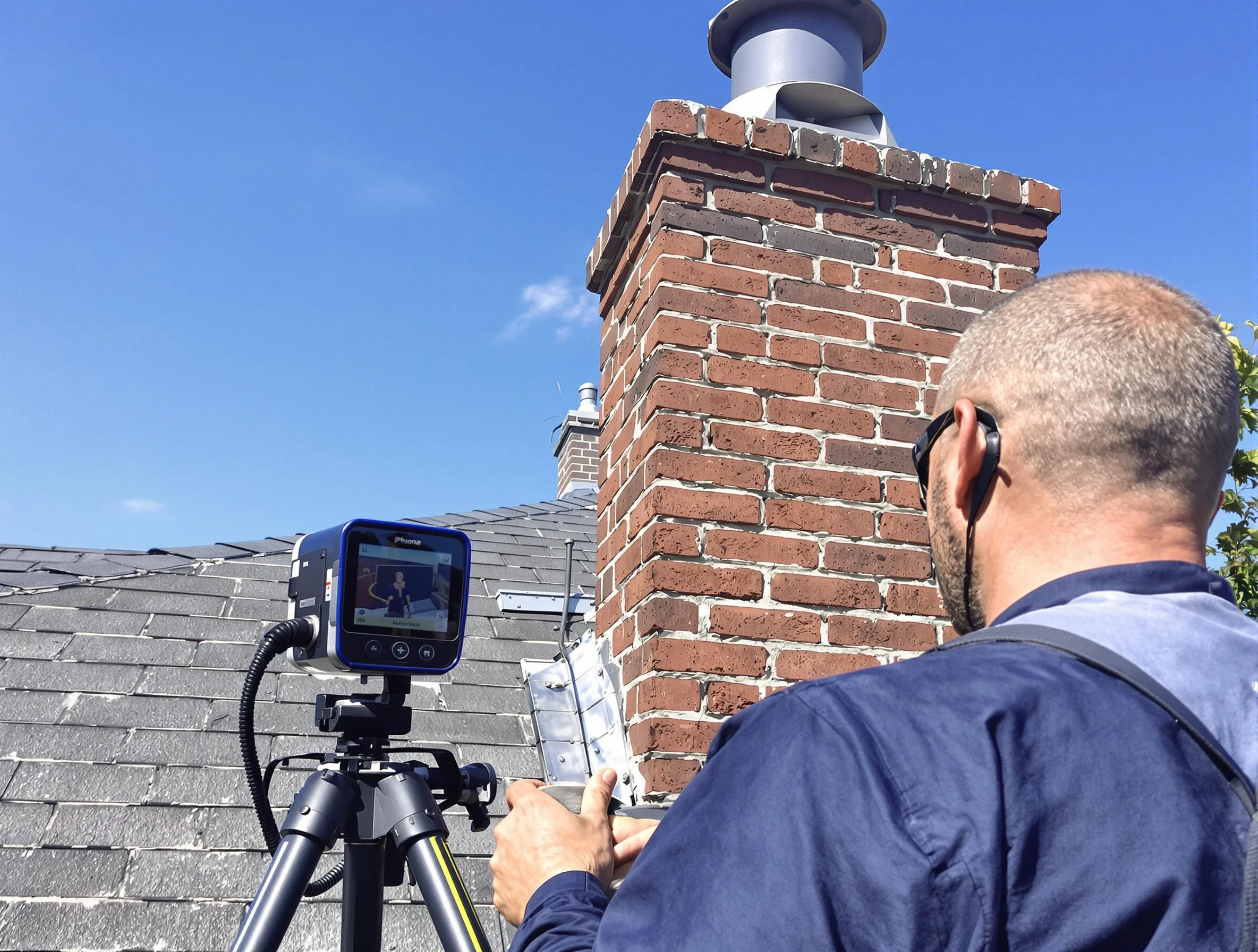 Chimney Inspection in Johns Creek